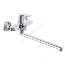 Смеситель для ванны с душем одноручный хром Eclipse 2.0 Damixa 489000000