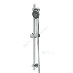 Гарнитур душевой хром Norma Dorff D0101000