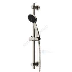 Гарнитур душевой хром Logic Dorff D0103000SS