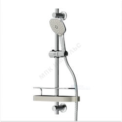 Гарнитур душевой хром Prime Dorff D0140000