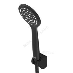 Гарнитур душевой черный Comfort Dorff D0208000BL