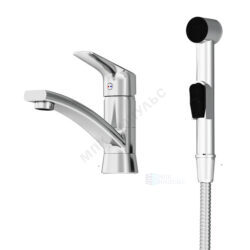 Смеситель для умывальника одноручный хром Jupiter Damixa 770230001