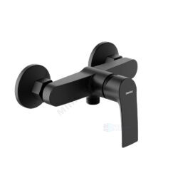 Смеситель для душа одноручный черный Eclipse 2.0 Damixa 482000300