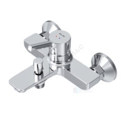 Смеситель для ванны с душем одноручный хром X-Joy S AM.PM F85B10000