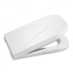 Сиденье для унитаза supralit микролифт белое The Gap Roca A80147200B