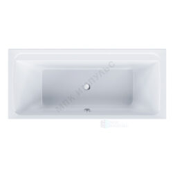 Ванна акриловая Inspire V2.0 180х80см белая AM.PM W52A-180-080W-A