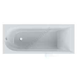 Ванна акриловая Spirit 170х70см белая AM.PM W72A-170-070W-A2
