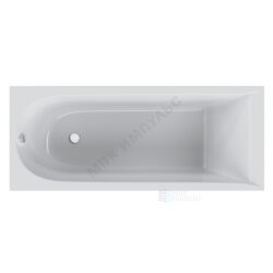 Ванна акриловая Spirit 170х75см белая AM.PM W72A-170-075W-A2