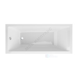 Ванна акриловая Gem 170х75см белая AM.PM W93A-170-075W-A