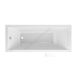 Ванна акриловая Gem 170х70см белая AM.PM W93A-170-070W-A