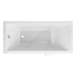 Ванна акриловая Gem 150х70см белая AM.PM W93A-150-070W-A