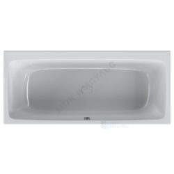 Ванна акриловая Func 170х75см белая AM.PM W84A-170-075W-A