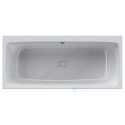 Ванна акриловая Func 180х80см белая AM.PM W84A-180-080W-A