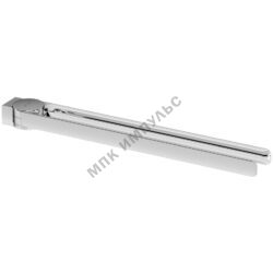 Вешалка для полотенец поворотная двойная Inspire V2.0 хром AM.PM A50A32600