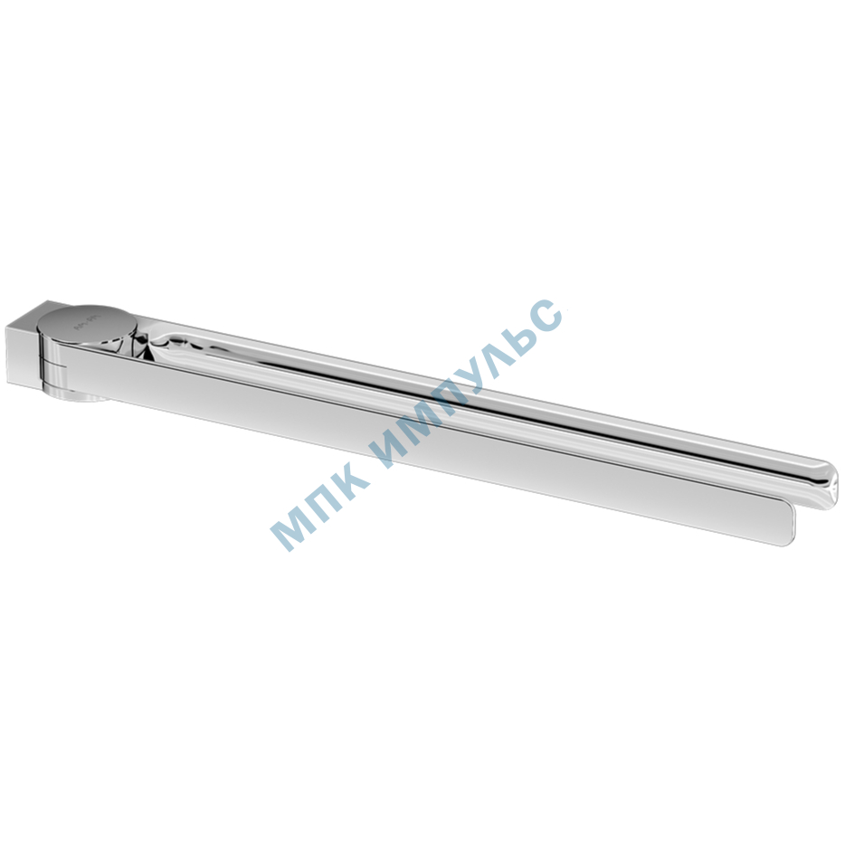 Вешалка для полотенец поворотная двойная Inspire V2.0 хром AM.PM A50A32600