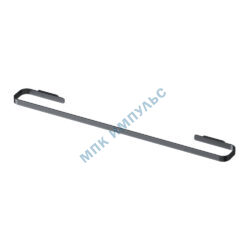 Вешалка для полотенец Func черный AM.PM A8F346422