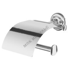 Держатель для туалетной бумаги с крышкой Like хром AM.PM A80341500