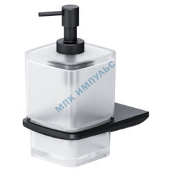 Дозатор для жидкого мыла Inspire V2.0 черный AM.PM A50A36922