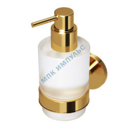 Дозатор для жидкого мыла X-Joy золото AM.PM A85A36999