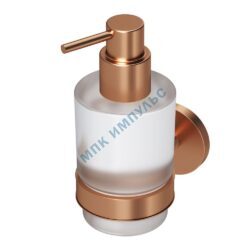 Дозатор для жидкого мыла X-Joy розовое золото AM.PM A85A36944