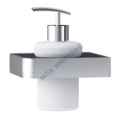 Дозатор для жидкого мыла Jupiter черный Damixa DA7736900