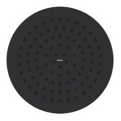 Душ верхний 250мм черный Scandinavian Pure Damixa 936050300