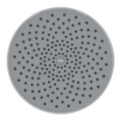 Душ верхний 220мм хром Apollo Damixa 947050000