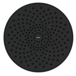 Душ верхний 220мм черный Apollo Damixa 947050300