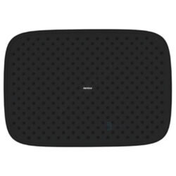 Душ верхний 210х300мм черный Gala Damixa 953050300