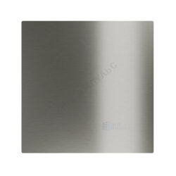 Панель декоративная металл 179х179 DICITI PAM4/5 Gray