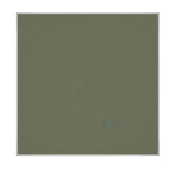 Панель декоративная стекло 179х179 DICITI PAGM4/5 Olive Green