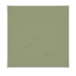 Панель декоративная стекло 179х179 DICITI PAGM4/5 Pale Green