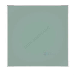 Панель декоративная стекло 179х179 DICITI PAGM4/5 Aquamarine