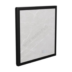 Панель декоративная металл 180х180 DICITI PAT4/5 Black