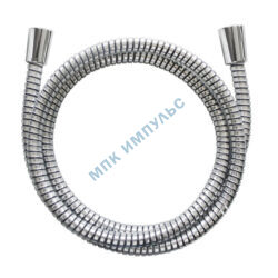 Шланг для душа L=1,75м имп-конус/имп-конус хром Damixa 760400264