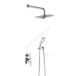 Система душевая хром Gala Damixa 953520000