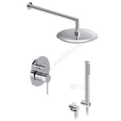 Система душевая хром Scandinavian Pure Damixa 936520000