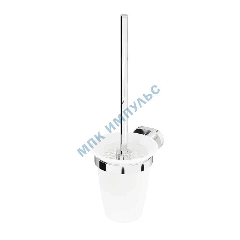 Ершик для унитаза с держателем Sense L хром AM.PM A7433300