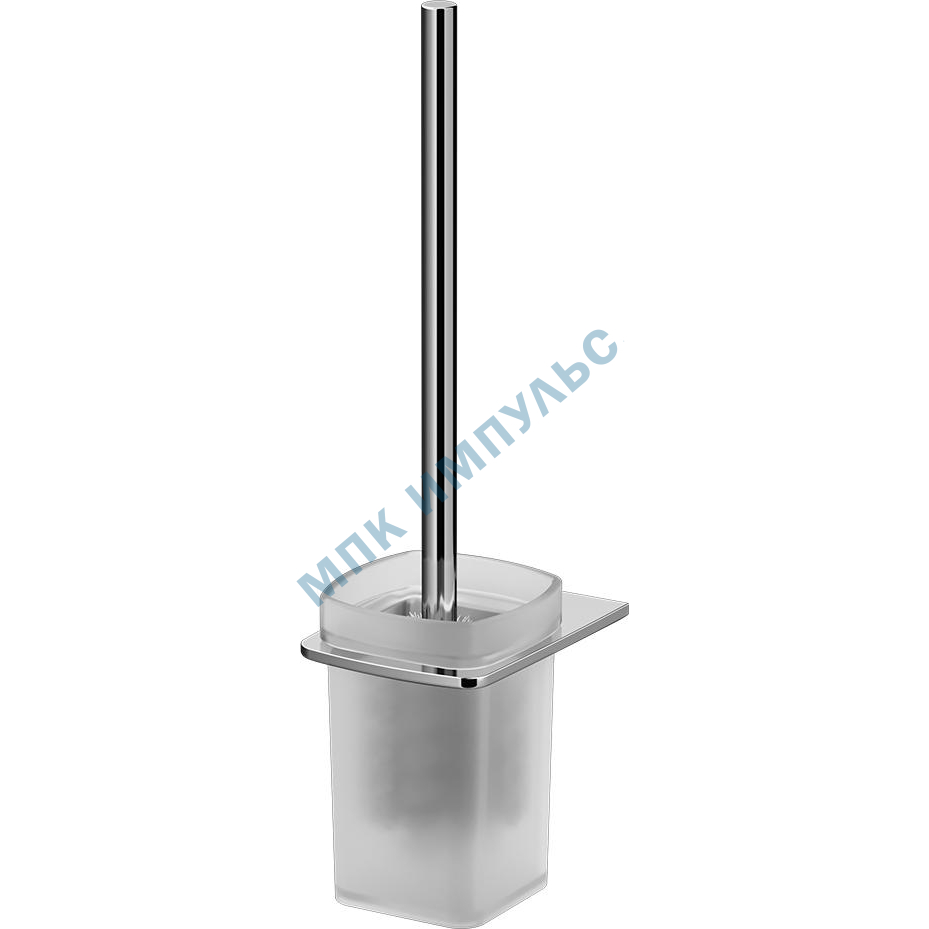 Ершик для унитаза с держателем Inspire V2.0 хром AM.PM A50A33400