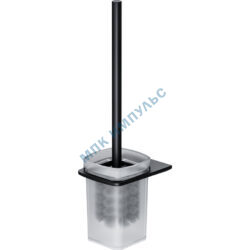 Ершик для унитаза с держателем Inspire V2.0 черный AM.PM A50A33422