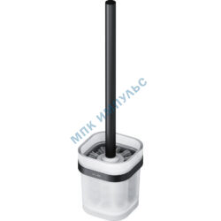 Ершик для унитаза с держателем Func черный AM.PM A8F33322