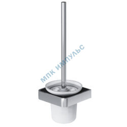 Ершик для унитаза с держателем Jupiter черный Damixa DA7733300