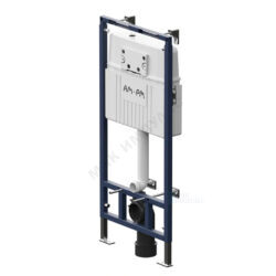 Инсталляция для подвесного унитаза без кнопки смыва MasterFit AM.PM I012710