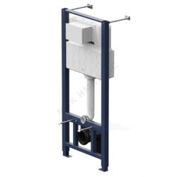 Инсталляция для подвесного унитаза без кнопки смыва Pro AM.PM I012704