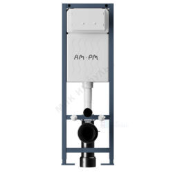 Инсталляция для подвесного унитаза без кнопки смыва ErgoFit AM.PM I012711