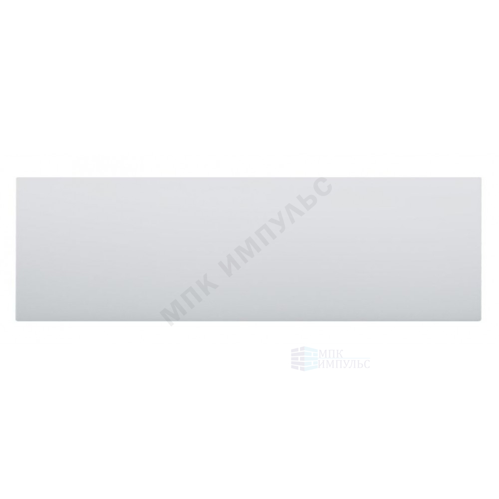 Панель фронтальная для ванн Inspire V2.0 170х75см белая AM.PM W52A-170-075W-P