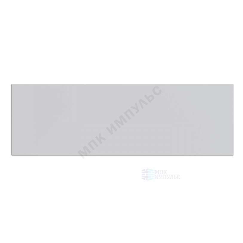 Панель фронтальная для ванн Spirit 170х75см белая AM.PM W72A-170-075W-P2