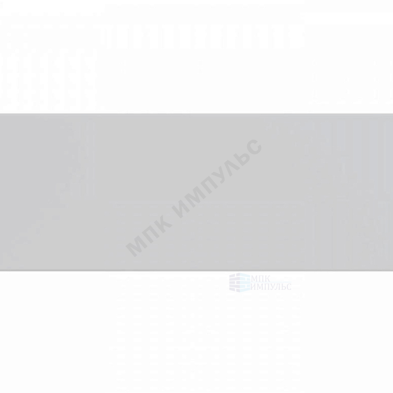 Панель фронтальная для ванн Spirit 180х80см белая AM.PM W72A-180-080W-P2