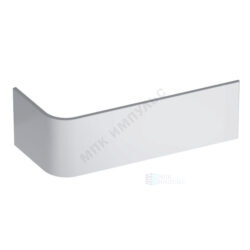 Панель фронтальная для ванн Spirit 160 белая AM.PM W72A-160U100W-P2