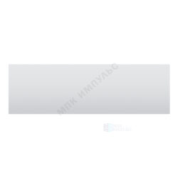 Панель фронтальная для ванн Sense 170х70см белая AM.PM W76A-170-070W-P